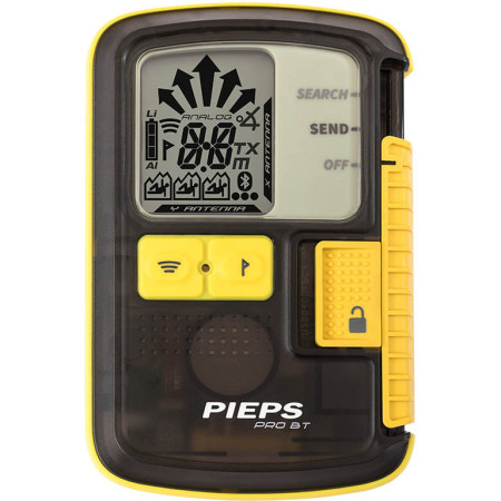 Localizador de avalanchas Pieps Pieps Pro BT