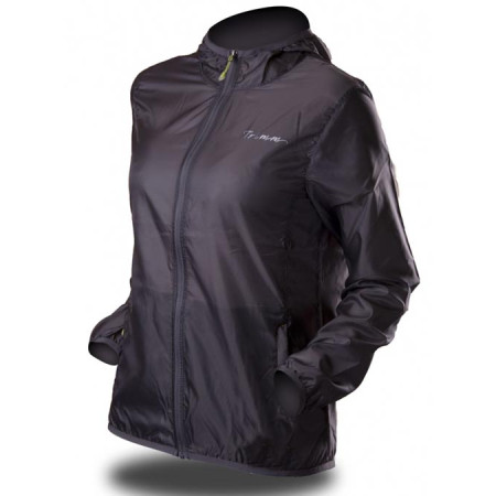 Chaqueta de mujer Trimm Lite Lady gris Grey