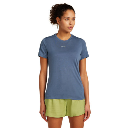 Camiseta funcional de mujer Icebreaker 125 Cool-Lite Speed SS Tee