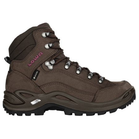 Calzado de mujer Lowa Renegade GTX Mid Ws