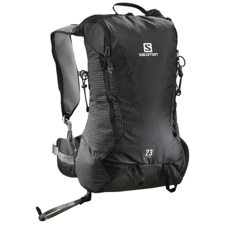 Mochila Salomon X ALP 23 negro Black
