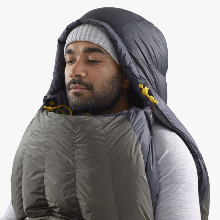 Saco de dormir de plumón Sea to Summit Spark Pro Down -9C Regular
