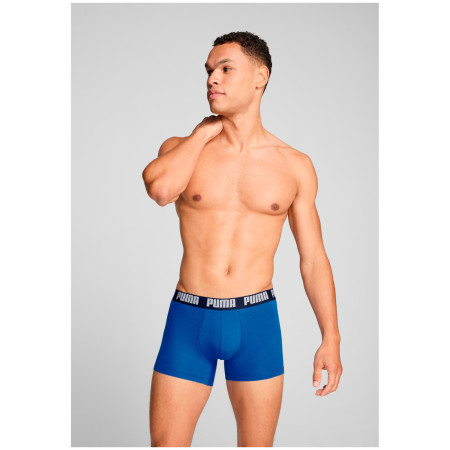Calzoncillos bóxer para hombre Puma Everyday Basic Boxer 2P