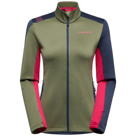Sudadera funcional de mujer La Sportiva Chill Thermal Jkt W