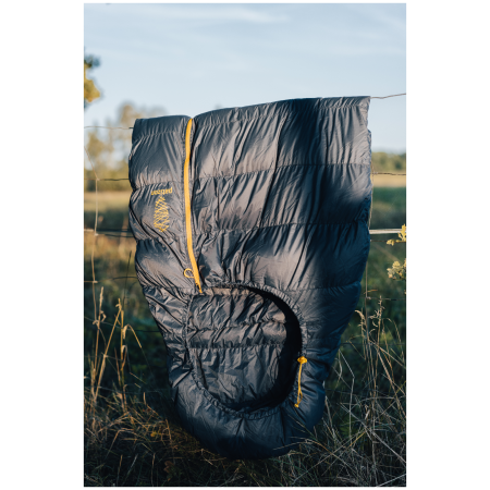 Saco de dormir de plumón Patizon R300 M (171-185 cm)