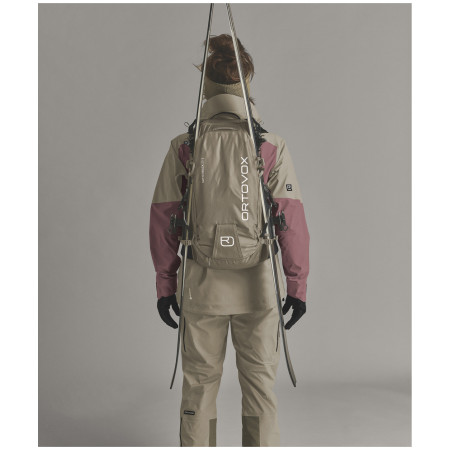 Mochila para esquí de travesía Ortovox Switchback 25 S