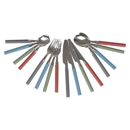 Cubierto Bo-Camp Cutlery Set 1