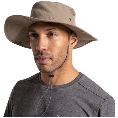 Sombrero Craghoppers NosiLife Ranger Hat