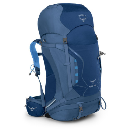 Mochila de mujer Osprey Kyte 66 azul OceanBlue