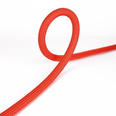 Cuerda de escalada Camp Genius 9.0 Dry - 60m rojo Red