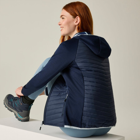 Chaqueta de mujer Regatta Women’s Andreson Marl Hybrid