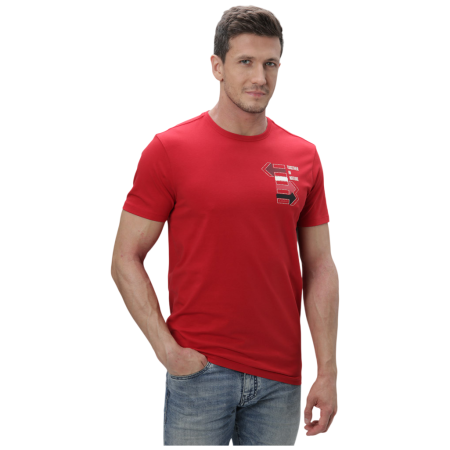 Camiseta de hombre Loap Allesandro