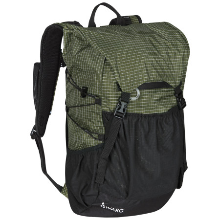 Mochila ultraligera Warg Camino 25+5 L verde green