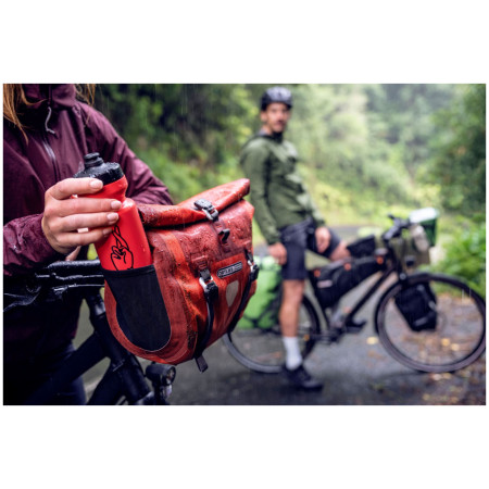 Alforja para manillar Ortlieb Handlebar-Pack Plus