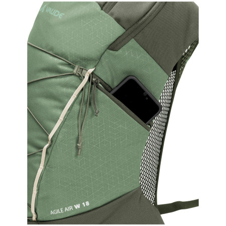 Mochila de mujer Vaude Women's Agile Air 18