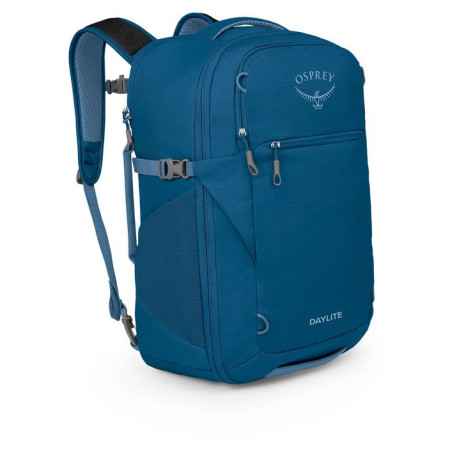 Mochila de mano para el avión Osprey Daylite Travel Pack 35 azul night shift blue