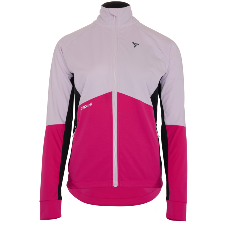 Maillot de ciclismo para mujer Silvini Pusteria rosa blush-fuchsia