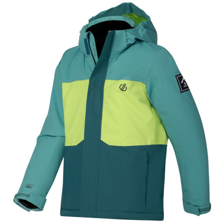Chaqueta para niños Dare 2b Send It II Jacket Teal/WldLm