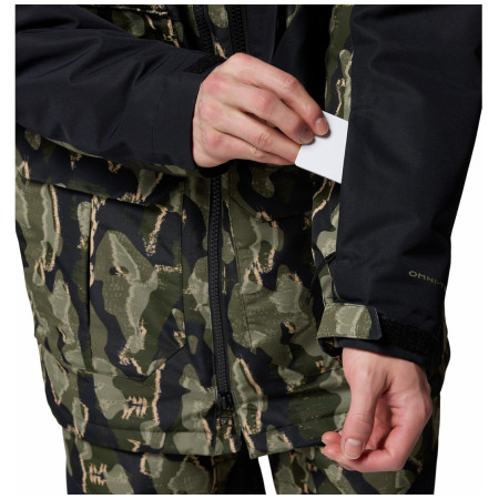 Chaqueta de esquí para hombre Columbia Coreshot™ Printed Jacket