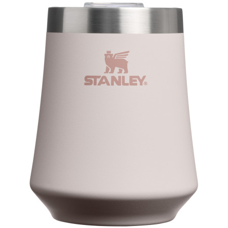 Vaso Stanley The Reserve Wine Tumbler 320 ml rosa Rose Quartz