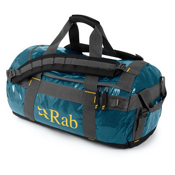 Bolsa de viaje Rab Expedition Kitbag 50 azul oscuro Blue