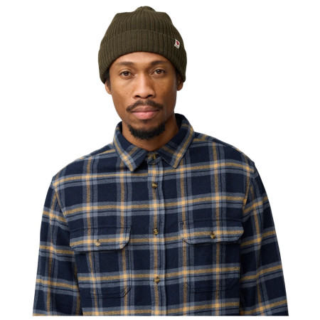 Camisa de hombre Fjällräven Övik Heavy Flannel Shirt M