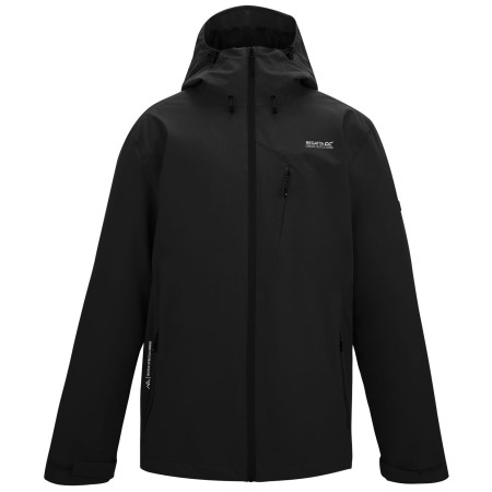 Chaqueta de hombre Regatta Oklarna negro Black