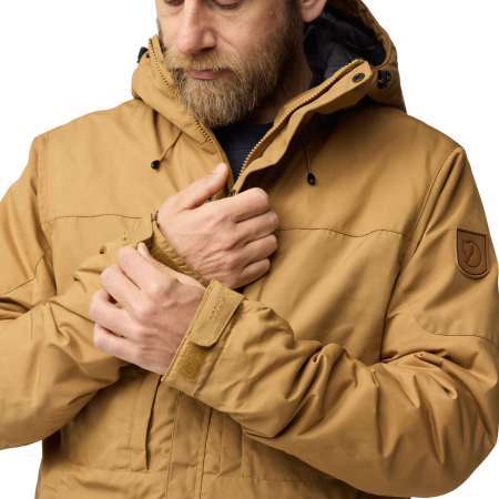 Chaqueta de hombre Fjällräven Skogsö Padded Jacket M