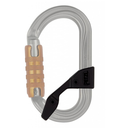 Mosquetón Petzl OK Screw-Lock
