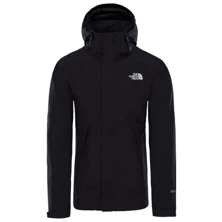 Chaqueta de hombre The North Face Mountain Light II Shell Jacket negro TnfBlack