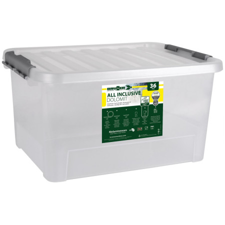 Vajilla Brunner All Inclusive Dolomit rose