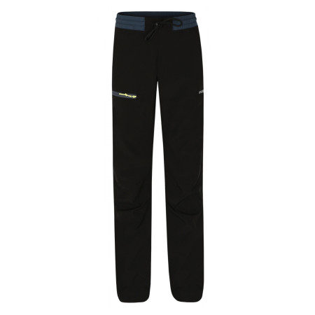 Pantalones softshell para niños Husky Zane K negro