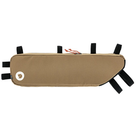 Alforja para cuadro Fjällräven Hoja Frame Bag L