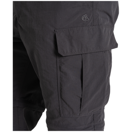 Pantalones de hombre Craghoppers NosiLife Convertible Cargo Trouser III