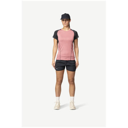 Camiseta funcional de mujer Devold Running Merino 130 T-Shirt Wmn