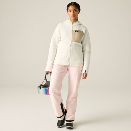 Sudadera funcional de mujer Dare 2b Womens Firn Hooded Borg