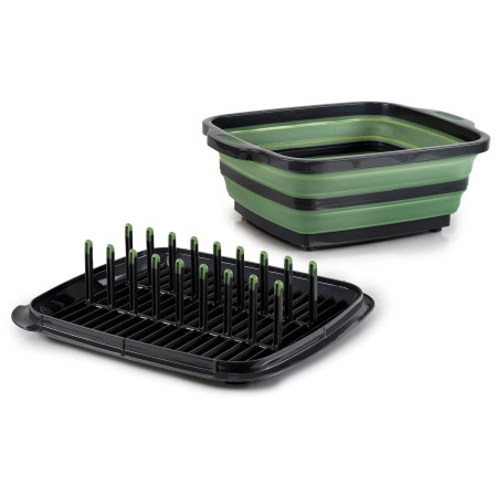 Fregadero GSI Outdoors Escape Dish Rack Set