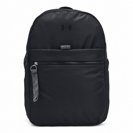 Mochila de mujer Under Armour Studio Campus Bp negro Black/Black/Black
