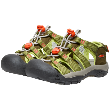 Sandalias para niños Keen Newport Boundless Ch