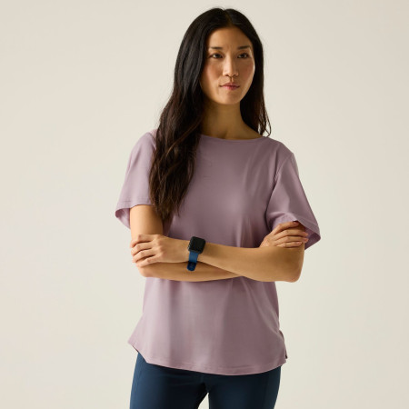 Camiseta de mujer Regatta Botanna