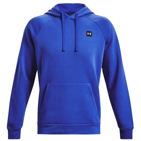 Sudadera de hombre Under Armour Rival Fleece Hoodie-BLU