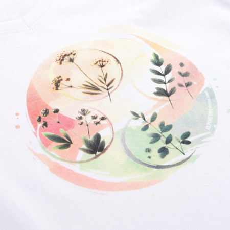 Camiseta de mujer Alpine Pro Nega 2