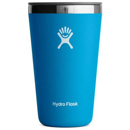 Taza térmica Hydro Flask All Around Tumbler 16 Oz 2022 azul Pacific