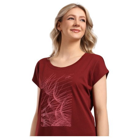 Camiseta funcional de mujer Kilpi Arony-W