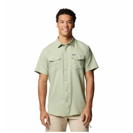 Camisa de hombre Columbia Utilizer™ II Solid Short Sleeve Shirt