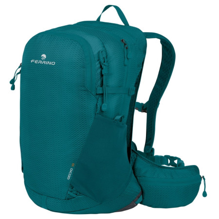Mochila de senderismo Ferrino Gecko 18 azul RBB Blue