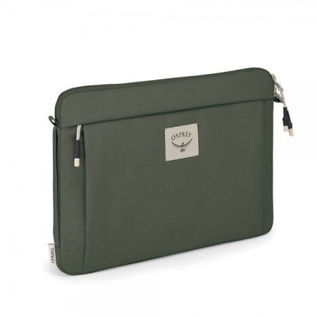 Funda Osprey Arcane Laptop Sleeve 15 verde HaybaleGreen