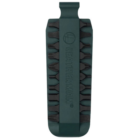 Juego de brocas Leatherman BIT KIT #6 verde GREEN