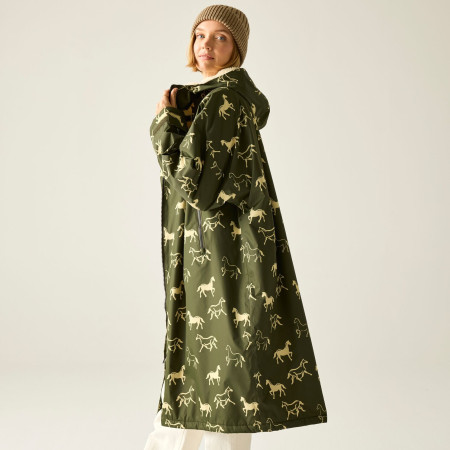 Abrigo impermeable Regatta Adult W Proof Robe