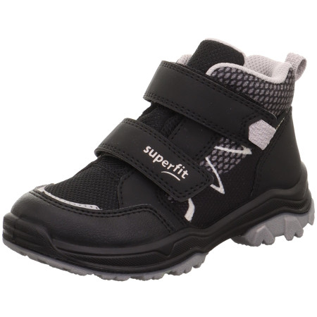 Calzado para niños Superfit Jupiter GTX Schwarz/Hellgrau